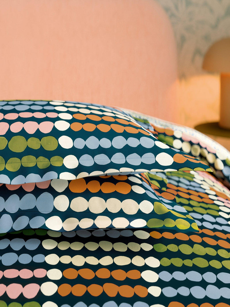 Scion polka dots duvet cover set double - British product