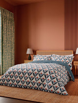 John Lewis Scion Tulip Double Duvet Cover Set- Buy online at McGrocer
