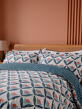 Scion Tulip duvet cover set double, British brand