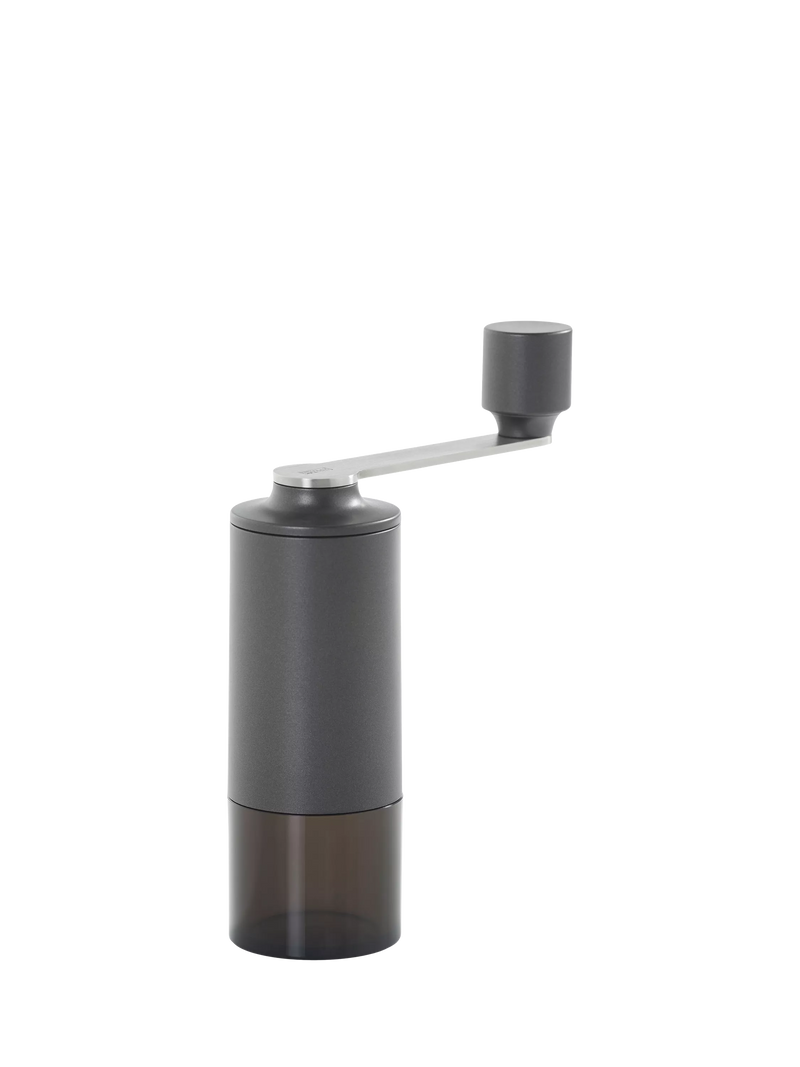 AdHoc Moro coffee grinder dark grey, UK version