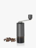 AdHoc Moro coffee grinder dark grey, UK version