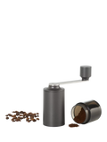 AdHoc Moro coffee grinder dark grey, UK version