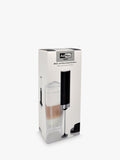 AdHoc milk and sauce frother black - imported from the UK