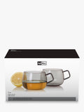 AdHoc Yuna glass cup set 400ml (British brand)