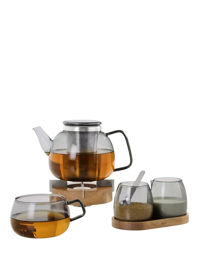 AdHoc Yuna glass cup set 400ml (British brand)