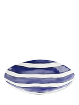John Lewis Guzzini Riviera Blue Melamine Picnic Dessert Plate 21.5cm- Buy online at McGrocer