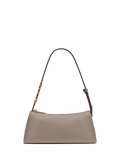 DKNY Avril leather shoulder bag 26cm, imported from the UK