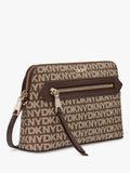 DKNY Bryant Avenue Logo crossbody bag, imported from the UK