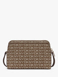 DKNY Bryant Avenue Logo crossbody bag, imported from the UK