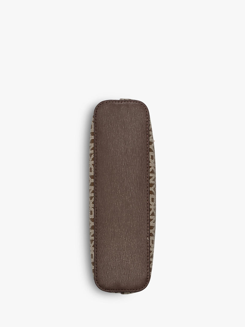 DKNY Bryant Avenue Logo crossbody bag, imported from the UK