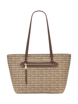 John Lewis DKNY Bryant Avenue Medium Logo Tote Bag- Buy online at McGrocer
