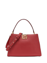 John Lewis DKNY Foster Leather Satchel Bag- Buy online at McGrocer