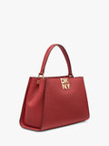 DKNY Foster leather satchel bag 11x7x4cm, UK version