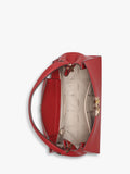 DKNY Foster leather satchel bag 11x7x4cm, UK version