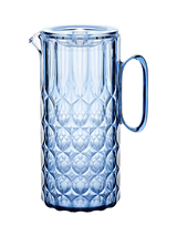 John Lewis Guzzini Vanity Picnic Pitcher Denim Blue 1L- Buy online at McGrocer