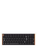 Keychron K4 HE wireless magnetic switch keyboard black (British brand)