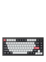 John Lewis Keychron Q1 HE Wireless Custom Keyboard, Black- Buy online at McGrocer