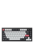 Keychron Q1 HE wireless custom keyboard black (British brand)
