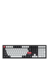 John Lewis Keychron Q6 HE Wireless Custom Keyboard, Black- Buy online at McGrocer