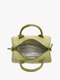 Guzzini Greta Bowler lunch bag sage 11L (British brand)