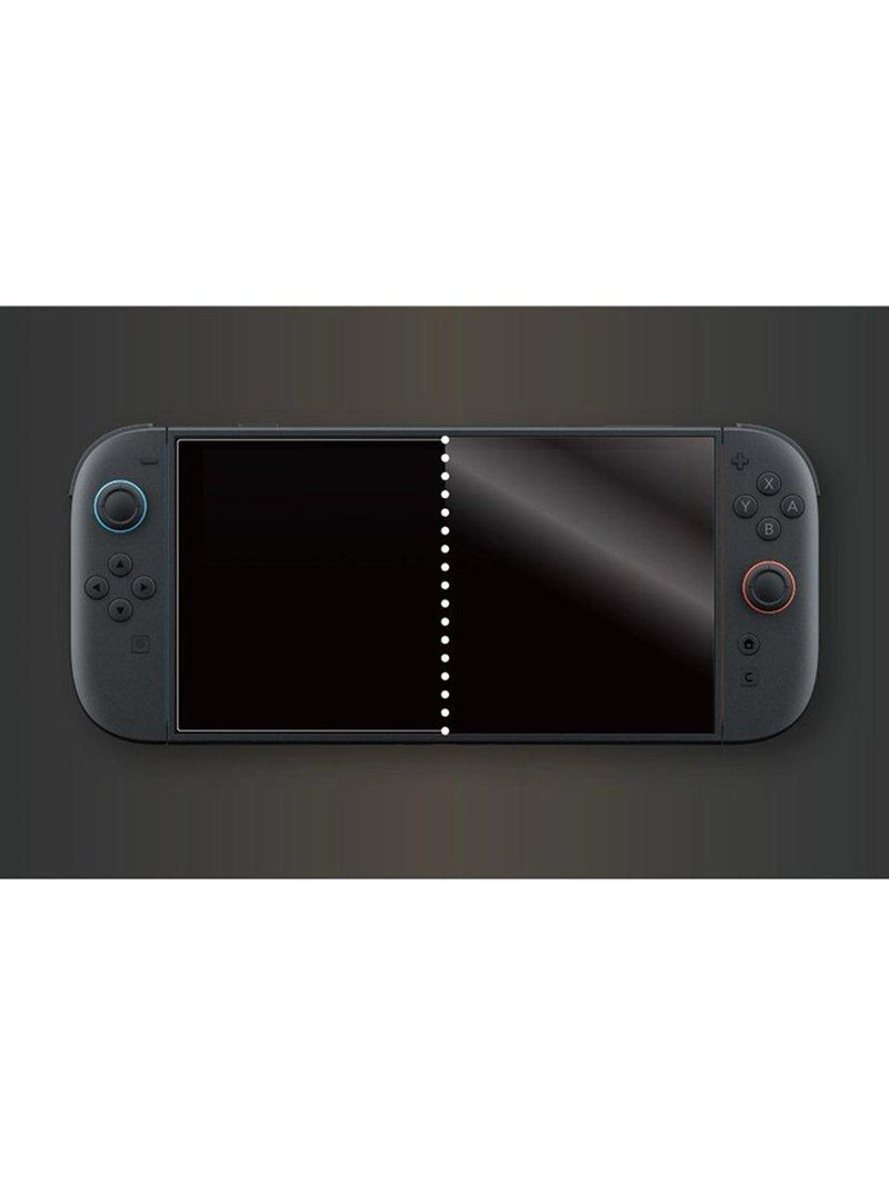 Hori anti-glare screen filter for Nintendo Switch 2 (British brand)