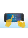 Hori anti-glare screen filter for Nintendo Switch 2 (British brand)