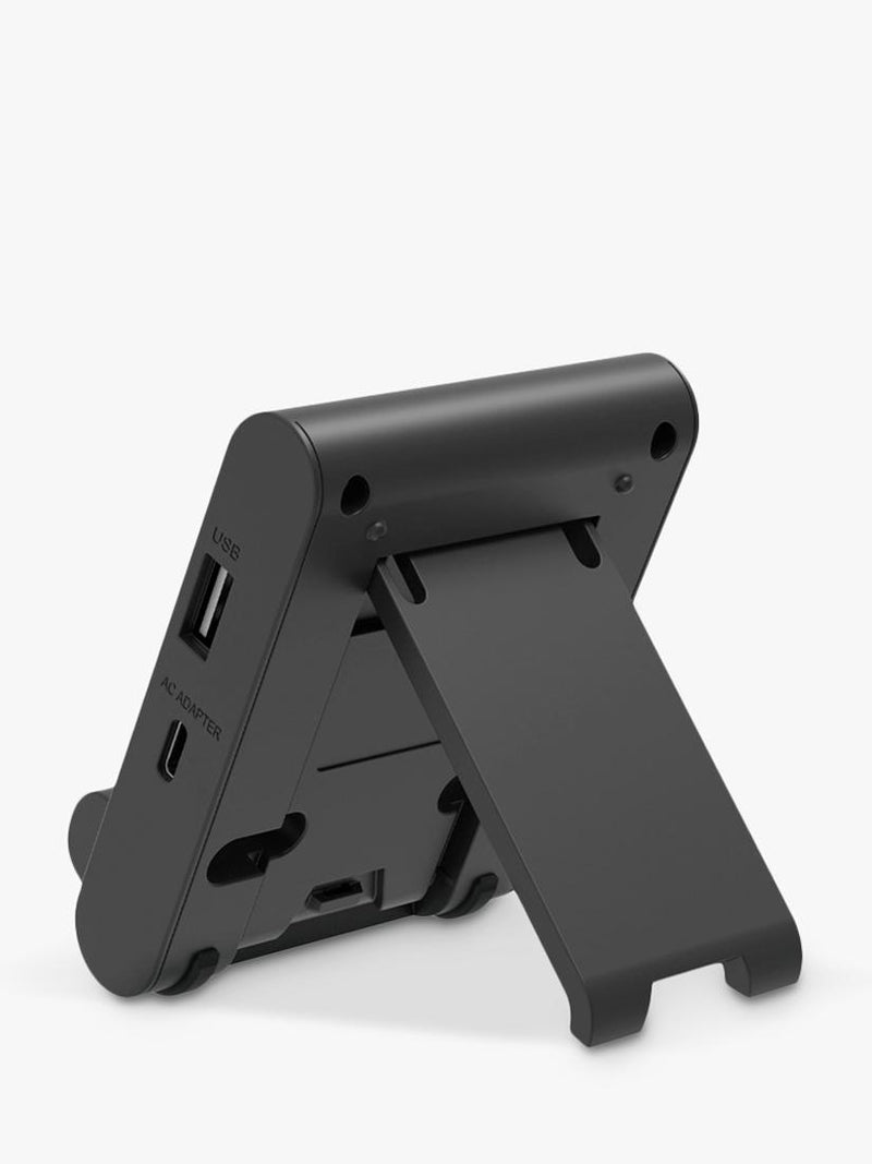 Hori Dual USB PlayStand Nintendo Switch 2 black, UK version