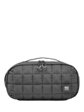 Hori Puff Pouch for Nintendo Switch 2 black travel case (British brand)