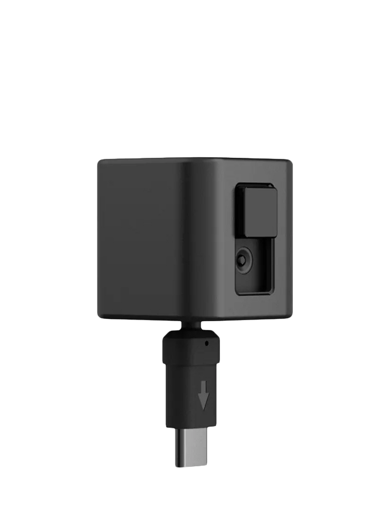 Hori USB Camera for Nintendo Switch 2 Black, imported from the UK