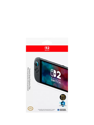 John Lewis Hori Premium Screen Protective Filter for Nintendo Switch 2- Buy online at McGrocer