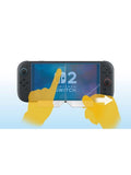 Hori screen protective filter for Nintendo Switch 2, UK version