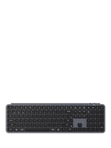 John Lewis Keychron B6 Pro Ultra-thin Wireless Keyboard, Grey- Buy online at McGrocer