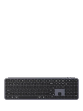 Keychron B6 Pro ultra-thin wireless keyboard Grey - British product