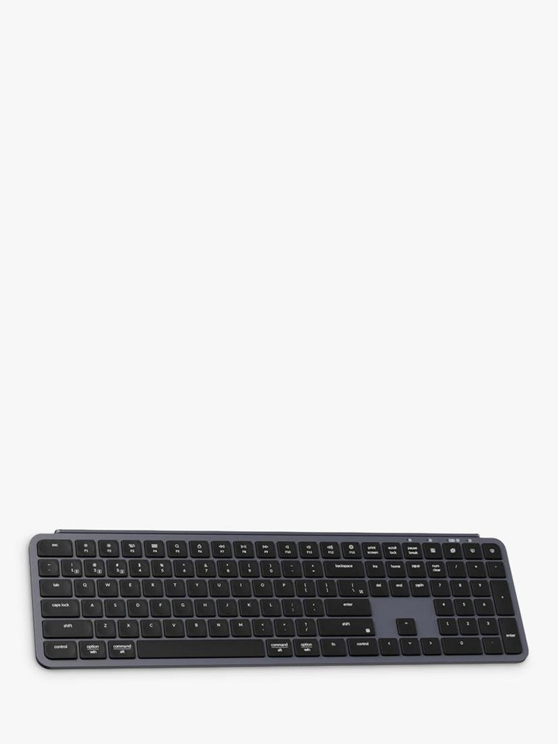 Keychron B6 Pro ultra-thin wireless keyboard Grey - British product