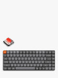 Keychron K3 Max low-profile wireless mechanical keyboard, UK version