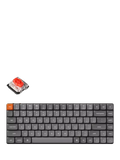 Keychron K3 Max low-profile wireless mechanical keyboard, UK version