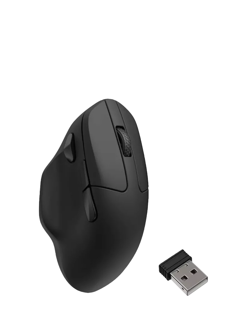 Keychron M7 wireless mouse black, UK version