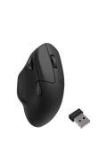 Keychron M7 wireless mouse black, UK version