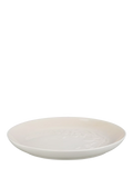 Le Creuset stoneware Jardin plate 22cm, imported from the UK