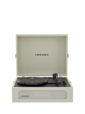 Crosley Voyager turntable in Dune finish - British product