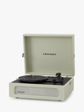 Crosley Voyager turntable in Dune finish - British product