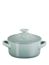 John Lewis Le Creuset Jardin Stoneware Petite Round Casserole 10cm- Buy online at McGrocer