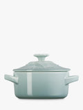 Le Creuset stoneware jardine petite round casserole 250ml - British product