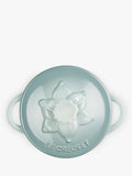 Le Creuset stoneware jardine petite round casserole 250ml - British product