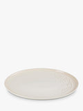 Le Creuset stoneware Jardin oval serving platter 36cm (British brand)