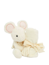 John Lewis Marie-Chantal Ody Mouse Comforter, Milky White- Buy online at McGrocer