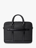 OSPREY LONDON Frontline laptop bag waxed canvas satchel, UK version