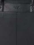 Osprey London Jacob laptop bag tumbled leather (British brand)