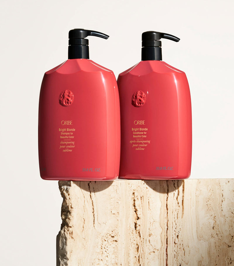Oribe bright blonde conditioner 1L, UK version