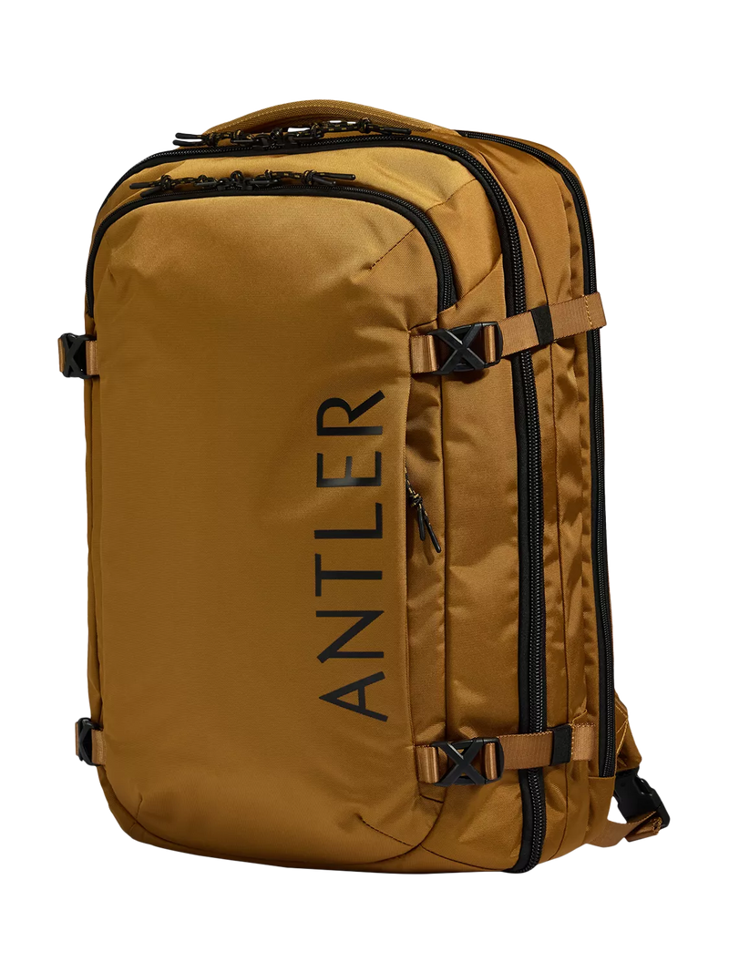 Antler Discovery 45L backpack recycled polyester - British product